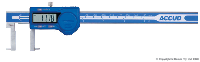 50-300mm Digital Inside Point Caliper